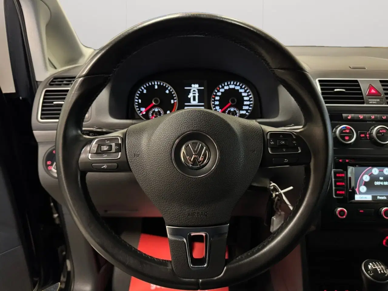 Billede 6 - VW Touran 1,6 TDi 105 Comfortline 7prs