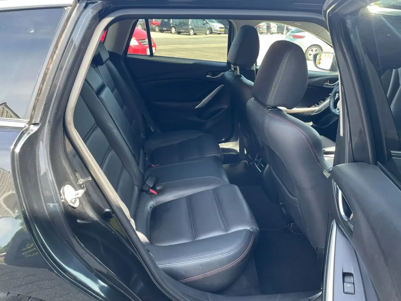 Billede 13 - Mazda 6 2,5 SkyActiv-G 192 Optimum stc. aut.