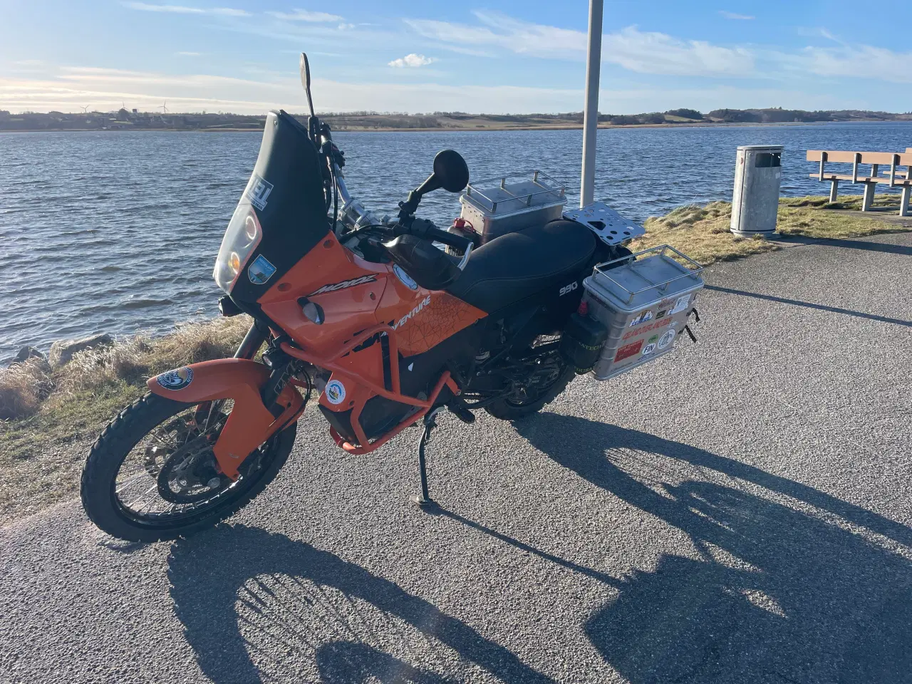 Billede 5 - KTM 990 adventure 