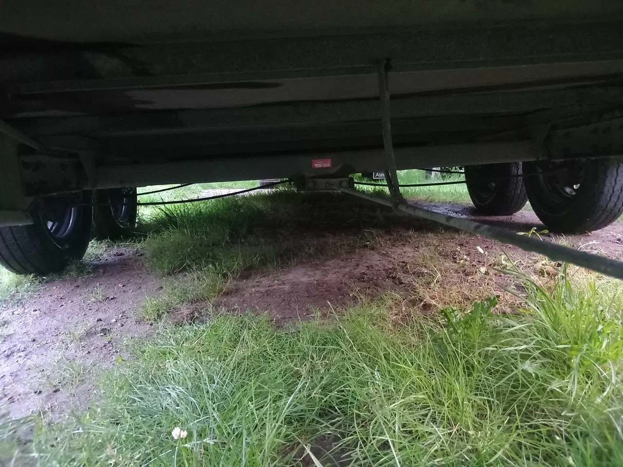 Billede 5 - Flot Variant Cargo trailer sælges 