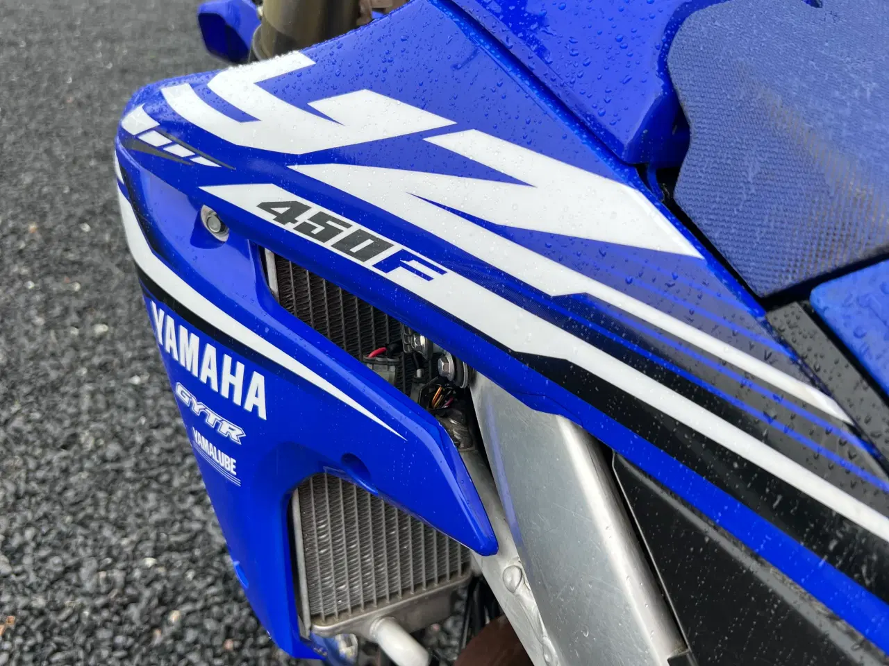Billede 6 - Yamaha YZ450F