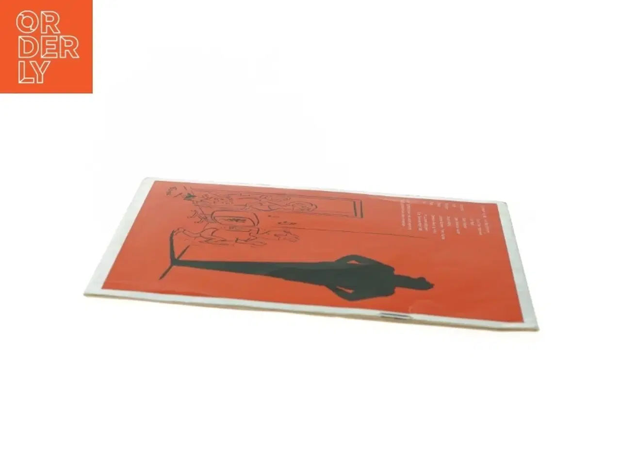 Billede 5 - DR Danmarks Radio Vinylsingel fra DR Danmarks Radio (str. 17 cm)