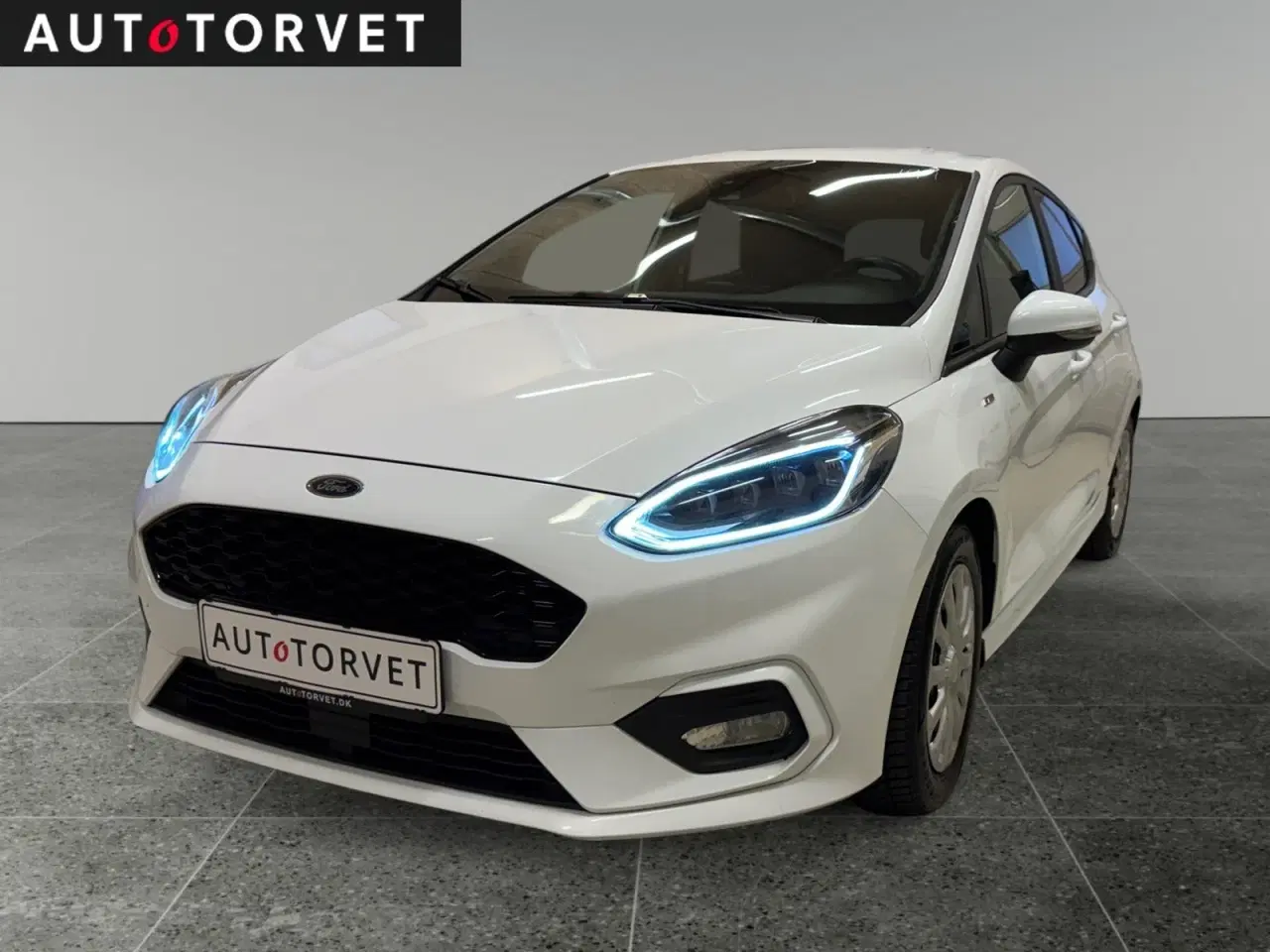 Billede 1 - Ford Fiesta 1,0 EcoBoost ST-Line