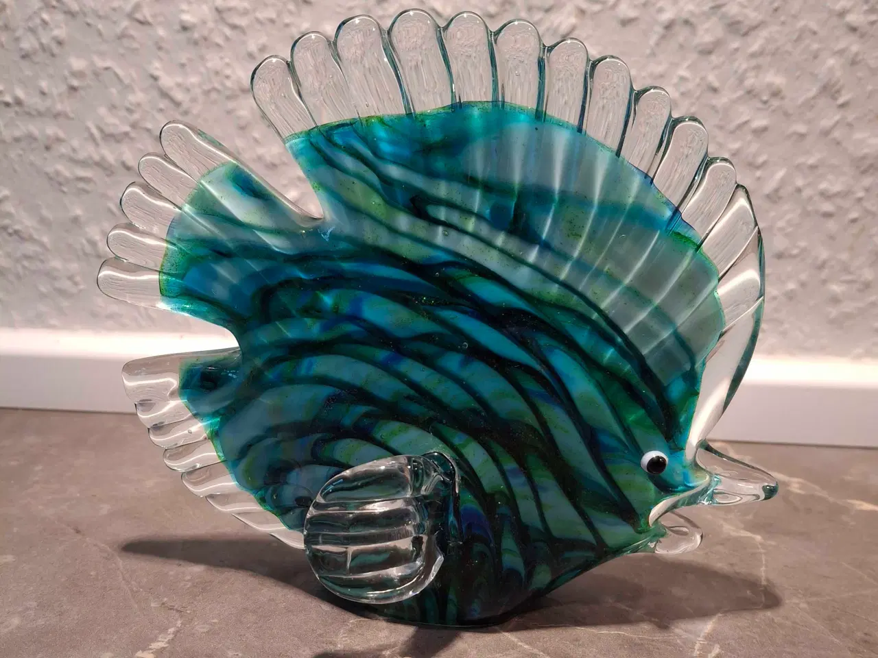 Billede 5 - Glas fisk 