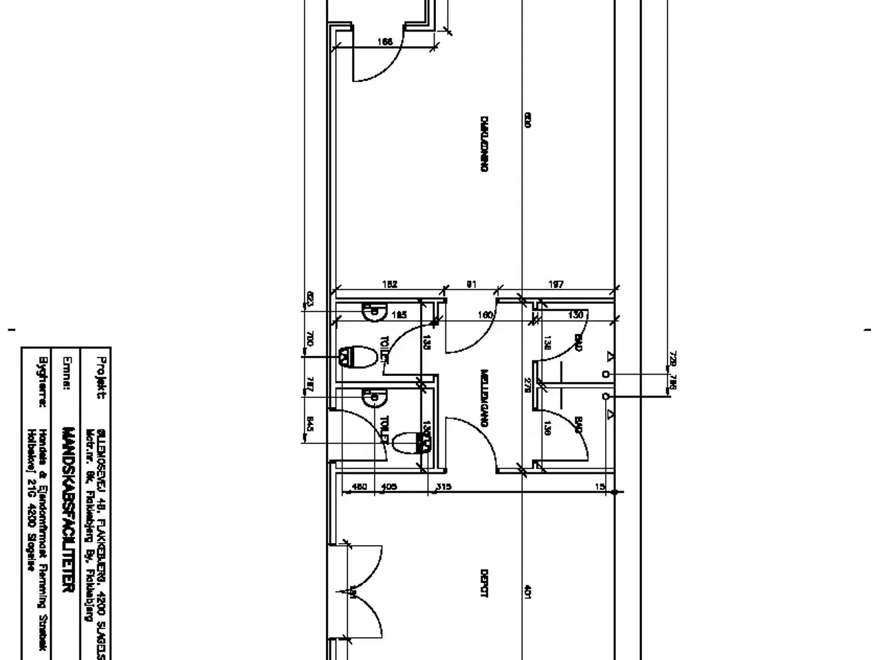 Billede 6 - 1400 kvm. renoveret lagerhal med masser af udenomsplads og parkering.