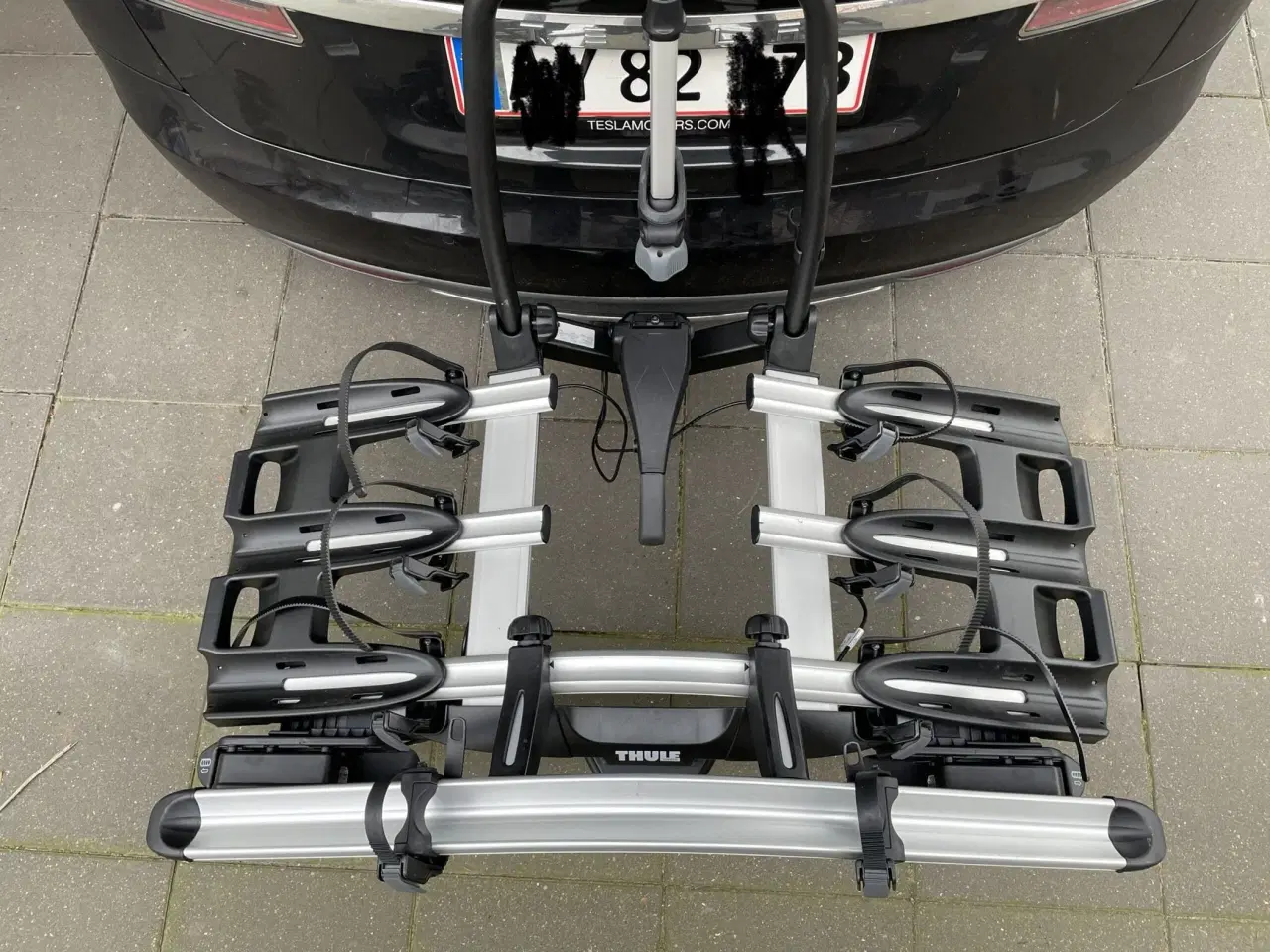 Billede 1 - Thule 3+1 