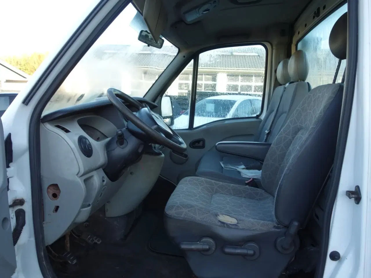 Billede 4 - Renault Master T35 2,5 dCi 115 L2H1 Ladvogn