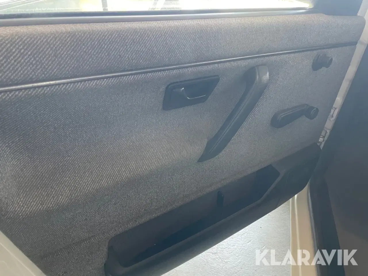 Billede 10 - Veteranbil Volkswagen Golf 2