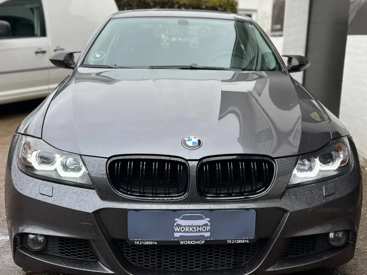 Billede 2 - BMW 320d 2,0 