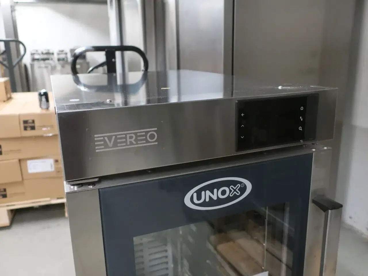 Billede 2 - Varmeskab UNOX XEEC-1013-EPRS "Hot Fridge"