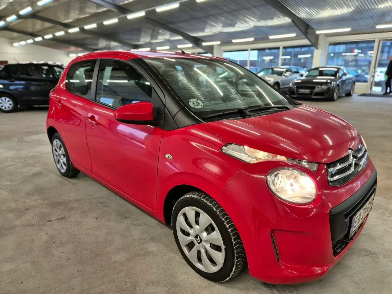 Billede 6 - Citroën C1 1,2 PureTech Extra 82HK 5d