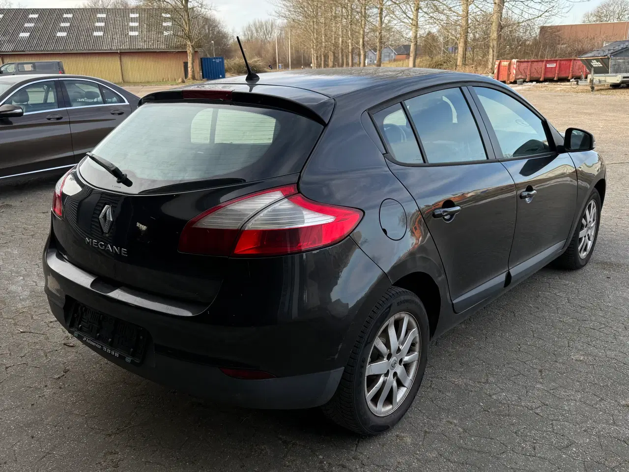 Billede 4 - Renault Megane 1.6