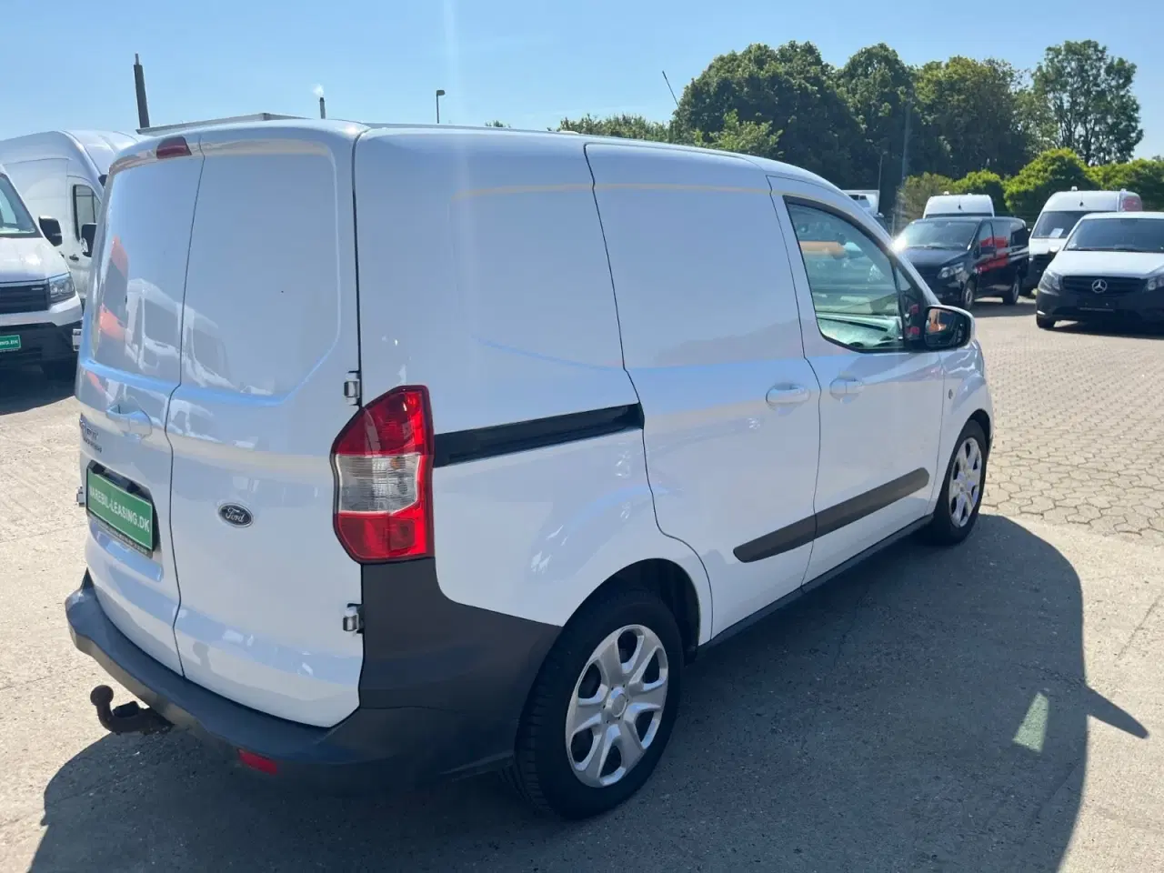 Billede 6 - Ford Transit Courier 1,5 TDCi 95 Trend Van