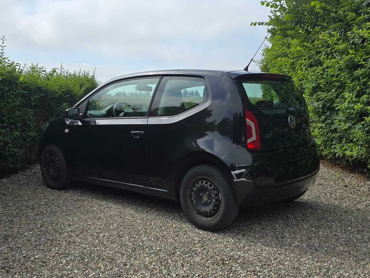 Billede 3 - Nysynet Volkswagen UP! - 2015