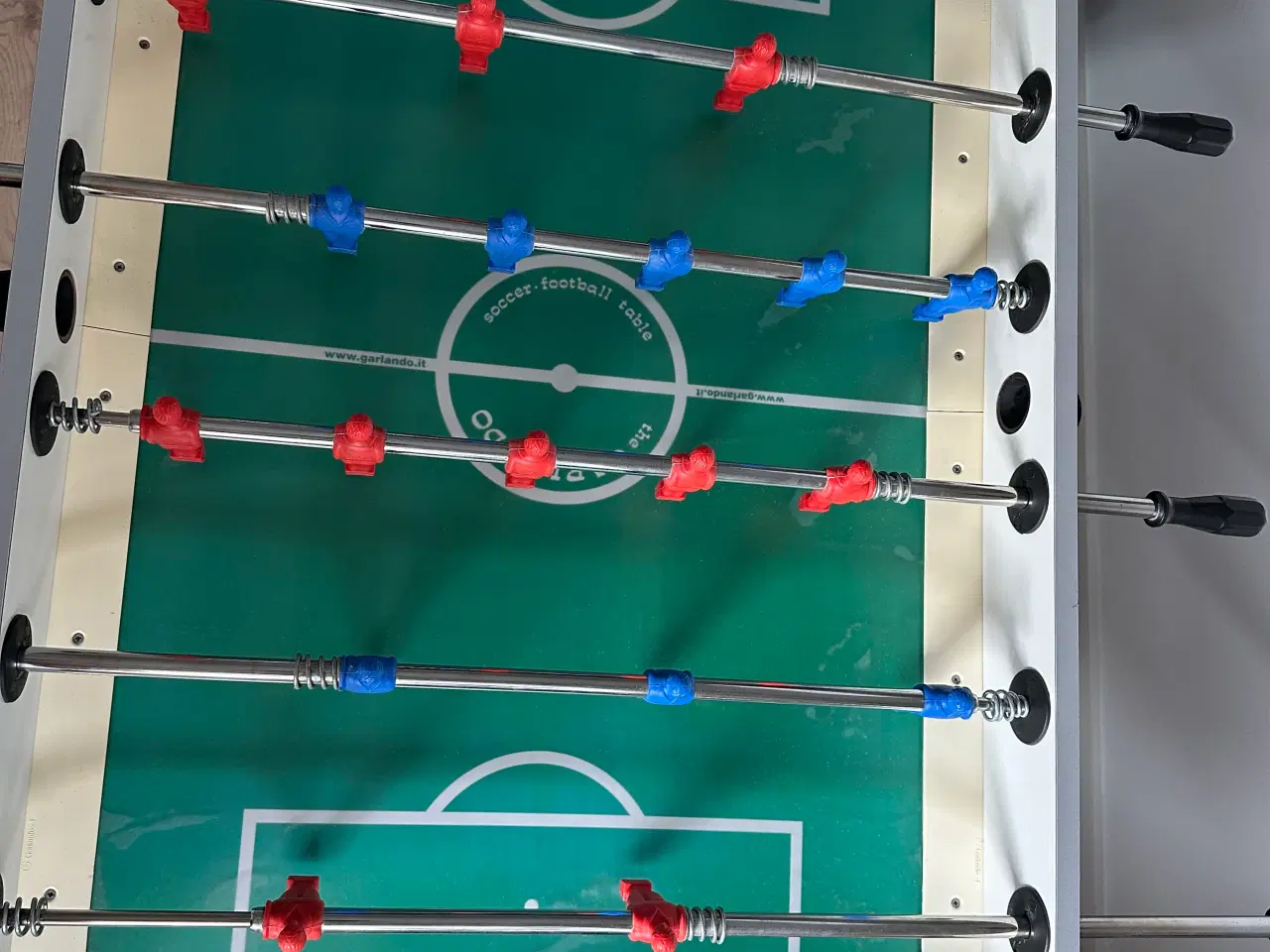 Billede 5 - Champion Foldy bordfodbold bord fra Garlando