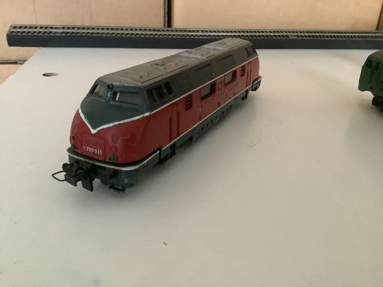 Billede 4 - En hurtig og billig tog efterårslot. Samlet pris!