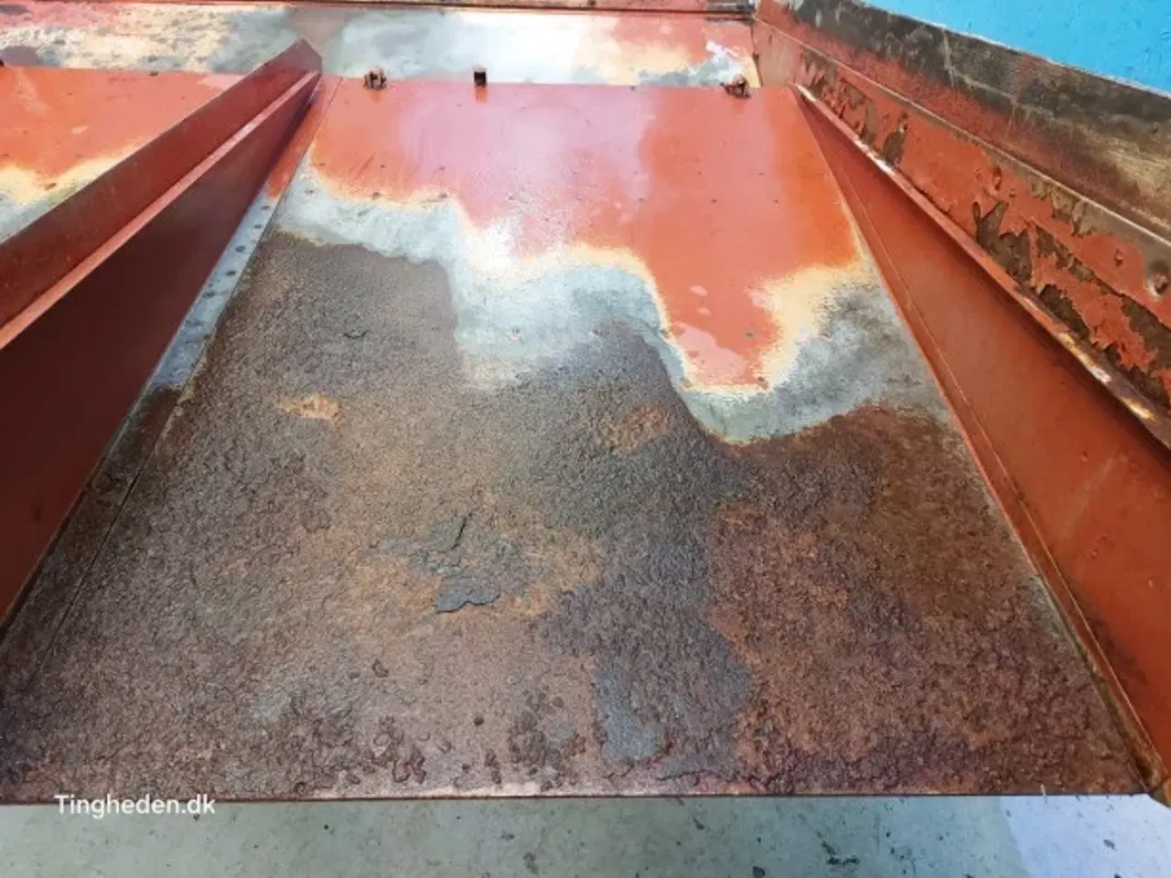 Billede 9 - Laverda 627 Øverste Soldkasse 322115350