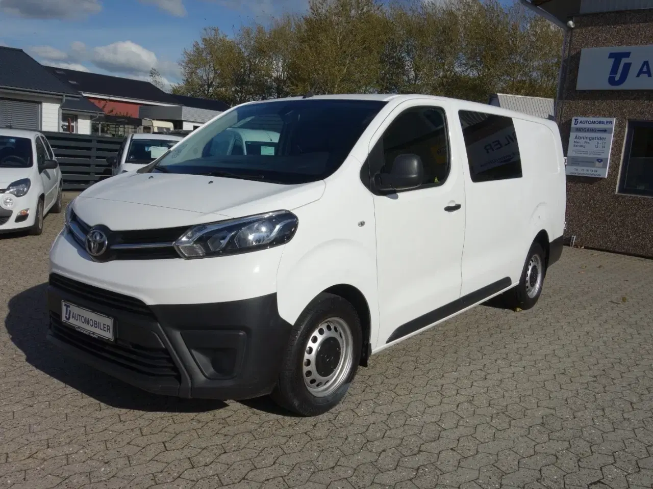 Billede 2 - Toyota ProAce 2,0 D 120 Long Comfort