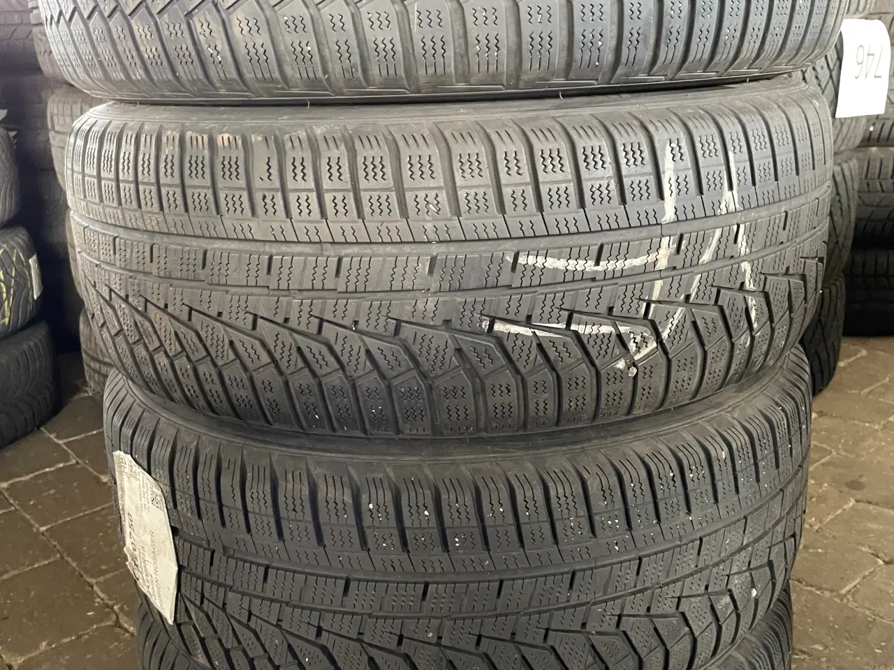 Billede 3 - 16 Ford Mondeo 215/60r16 Ref.746a vinter