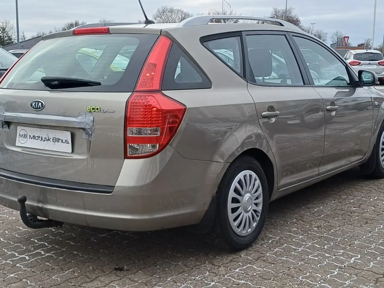Billede 5 - Kia Ceed 1,6 CRDi 90 Active SW