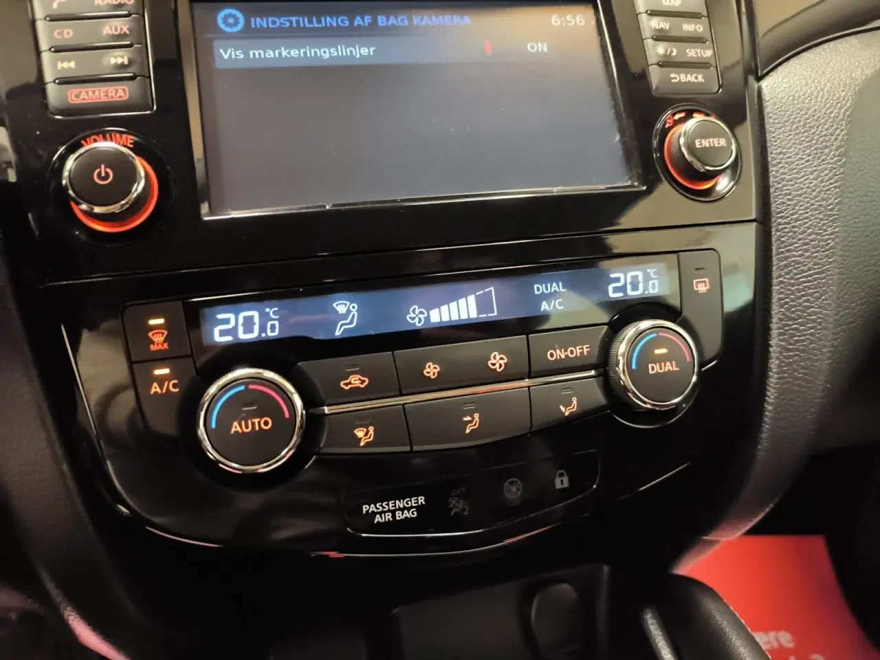 Billede 12 - Nissan Qashqai 1,5 dCi 110 N-Connecta