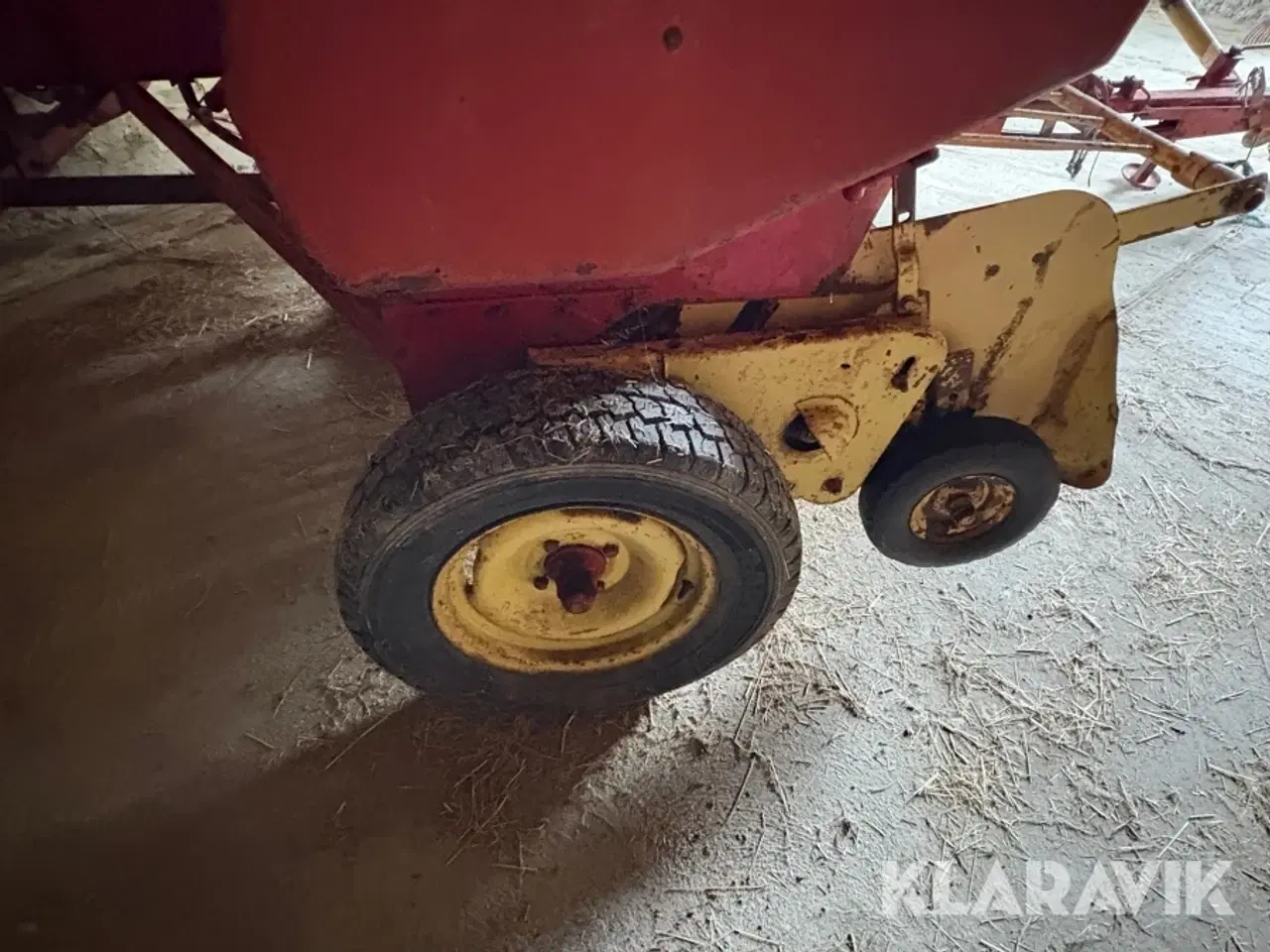Billede 10 - Ballepresser New Holland