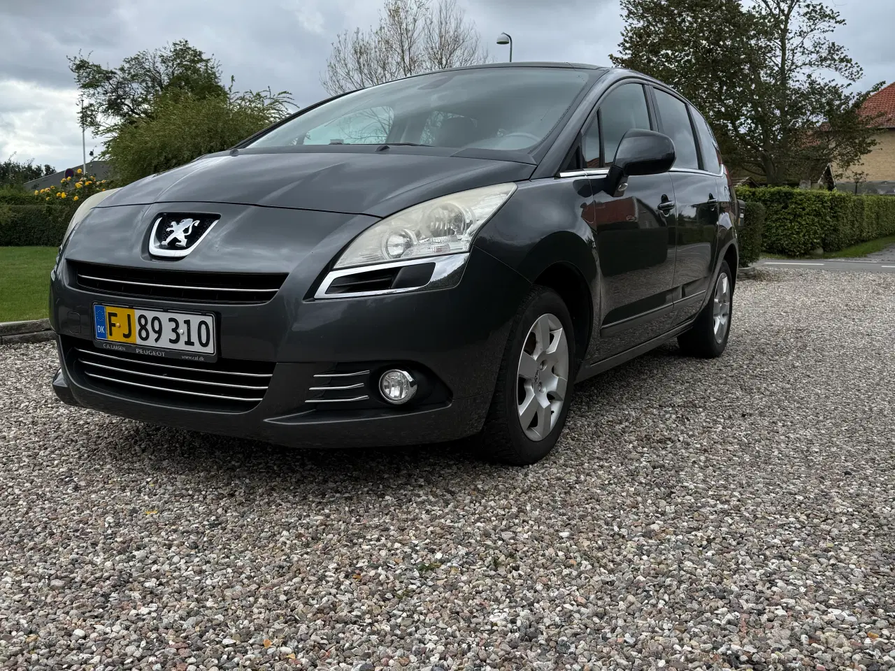 Billede 1 - Peugeot 5008