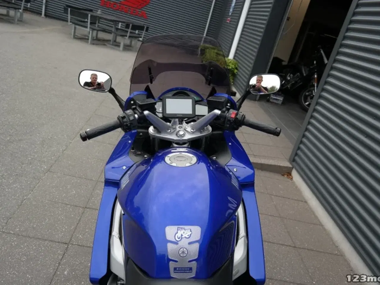 Billede 21 - Yamaha FJR 1300 MC-SYD       BYTTER GERNE