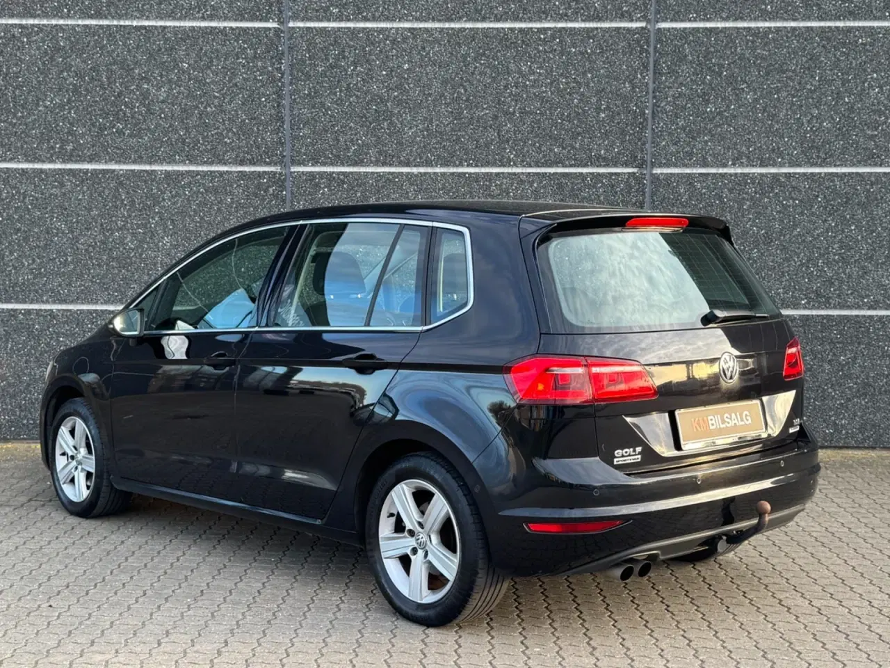 Billede 5 - VW Golf Sportsvan 1,4 TSi 125 Highline DSG BMT