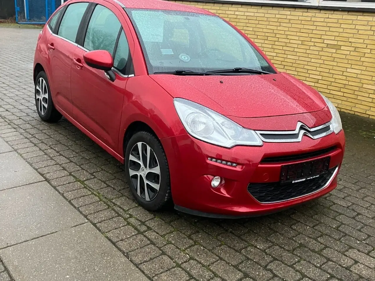 Billede 2 - Citroën C3 1,6 BlueHDi 100 Seduction Upgrade