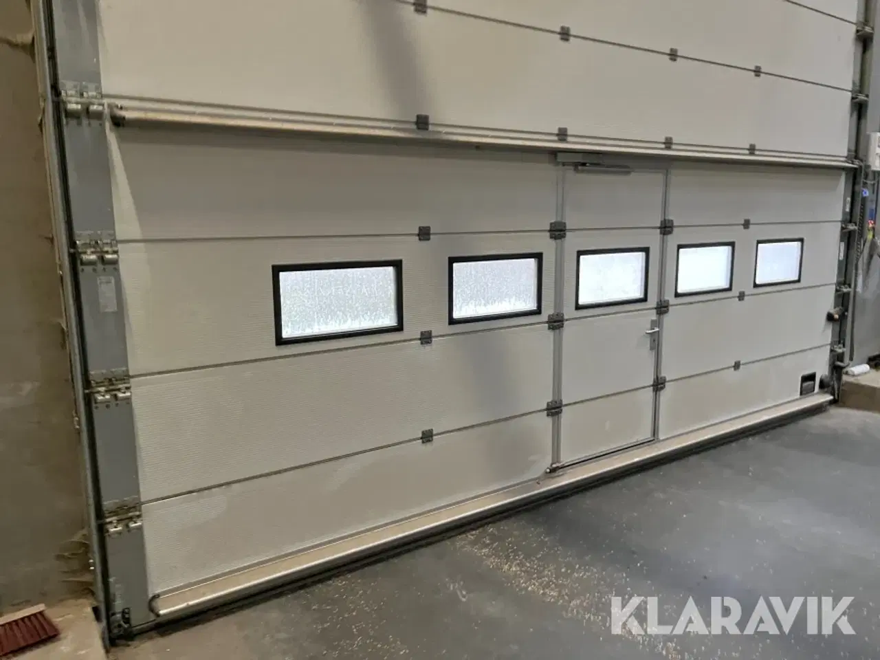 Billede 3 - Automatisk port Crawford CH1042P