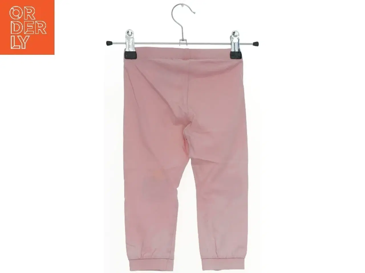 Billede 2 - Rosa leggings med Hello Kitty motiv fra H&M (str. 86)