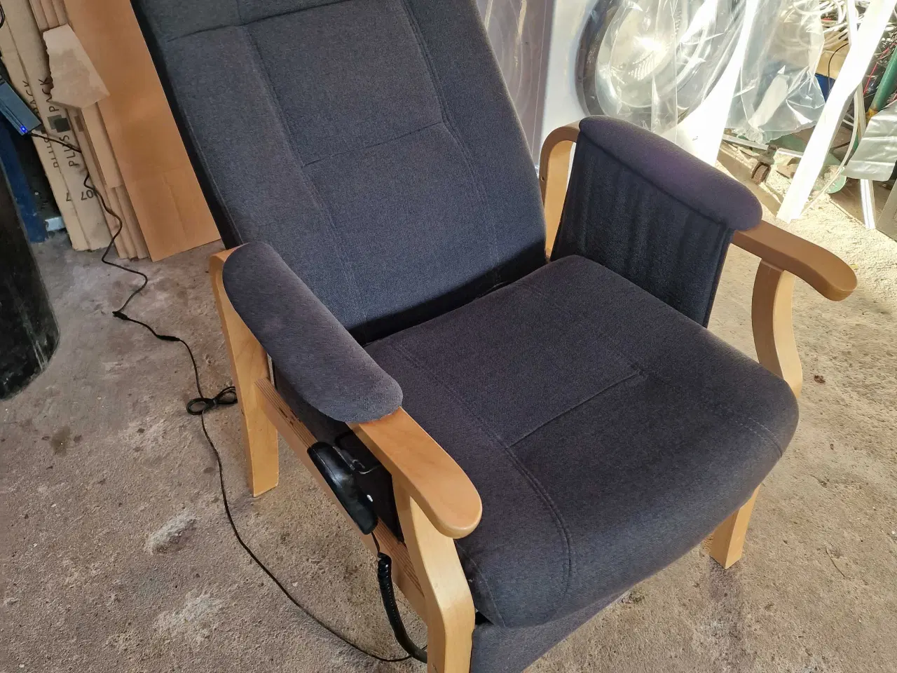 Billede 5 - Lænestol nordic-c sorø