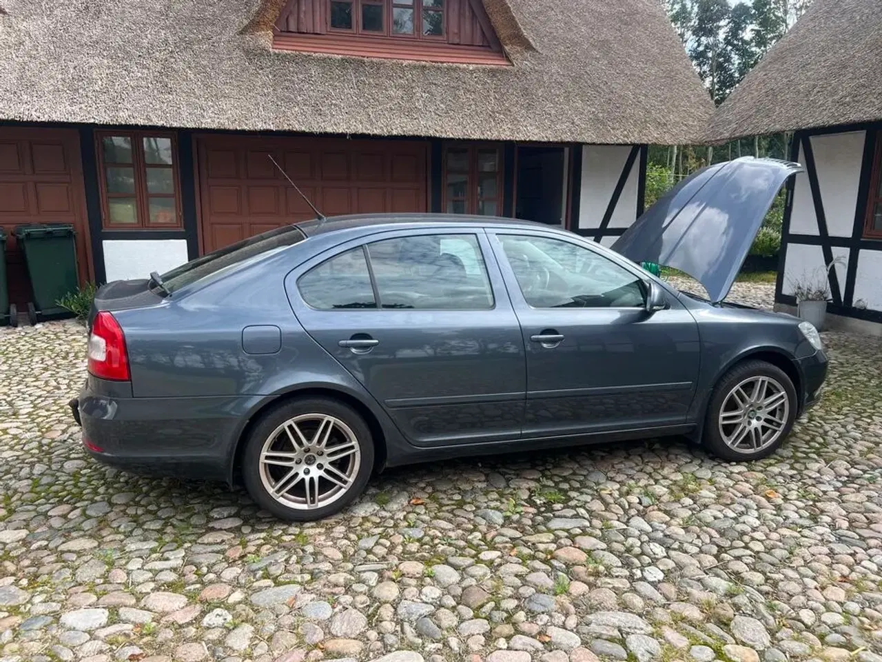 Billede 25 - Personbil SKODA OCTAVIA 1.8 TSI  (momsfri)