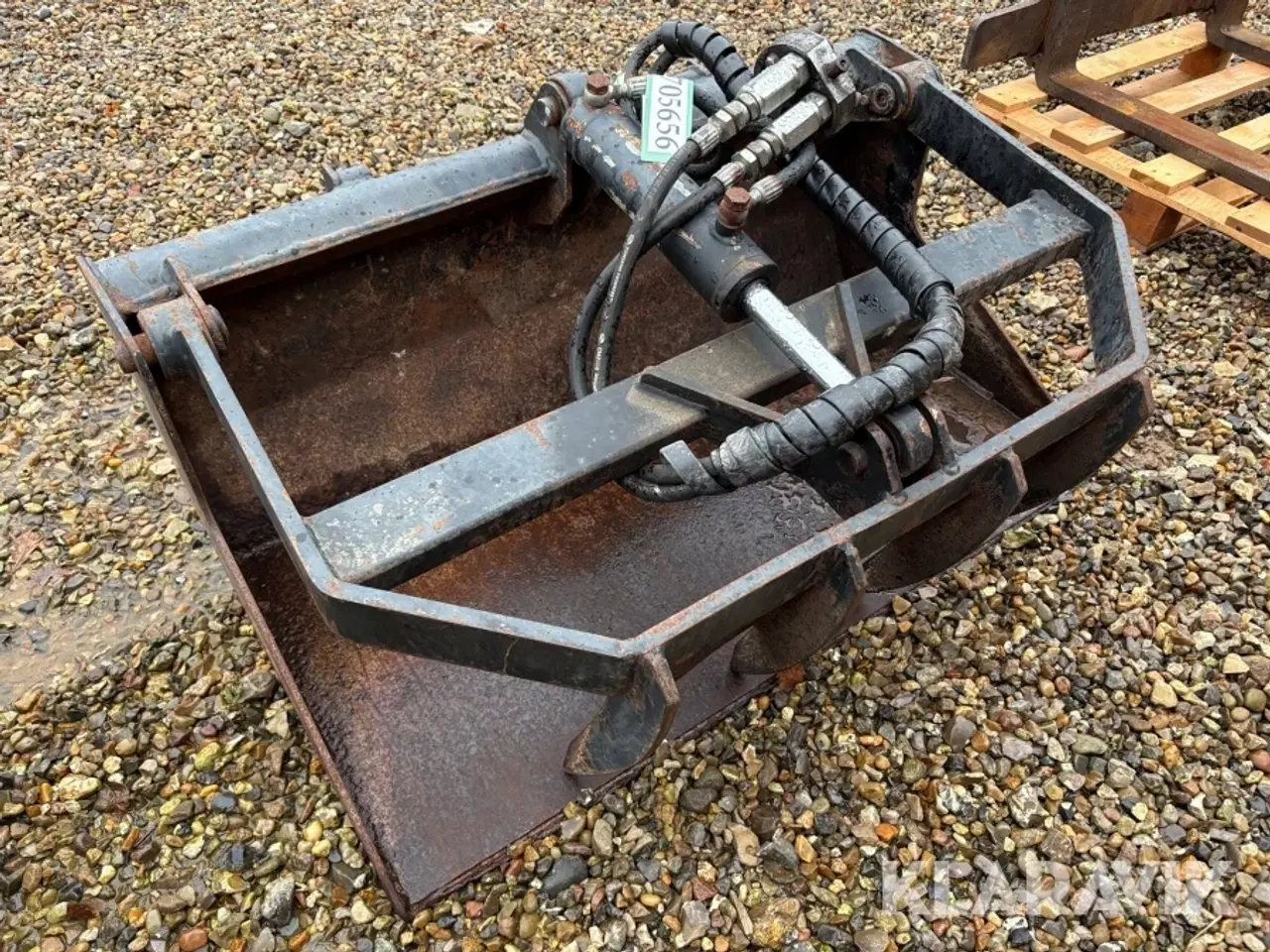 Billede 1 - Grabklo AVANT TECNO OY A32448