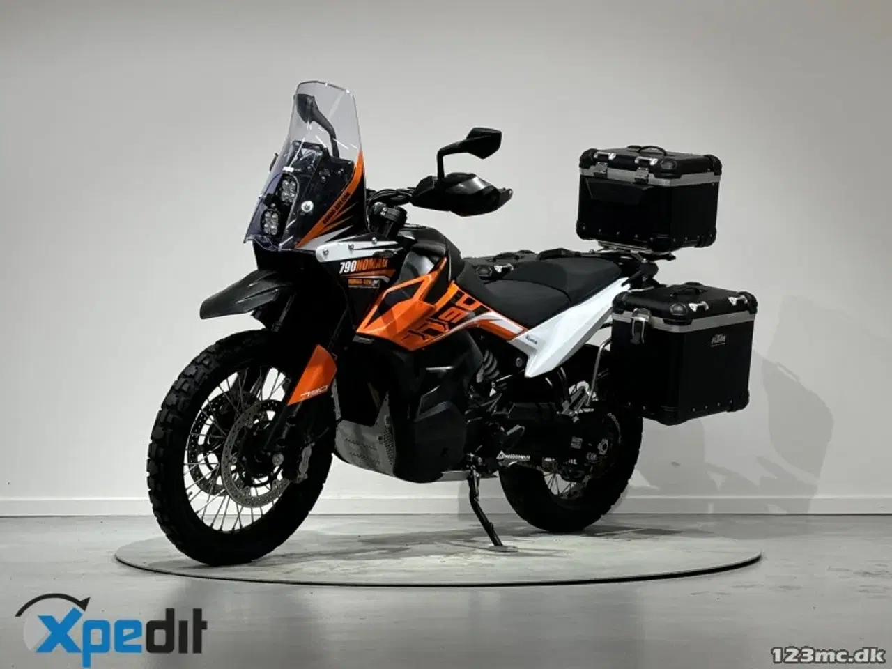 Billede 5 - KTM 790 Adventure