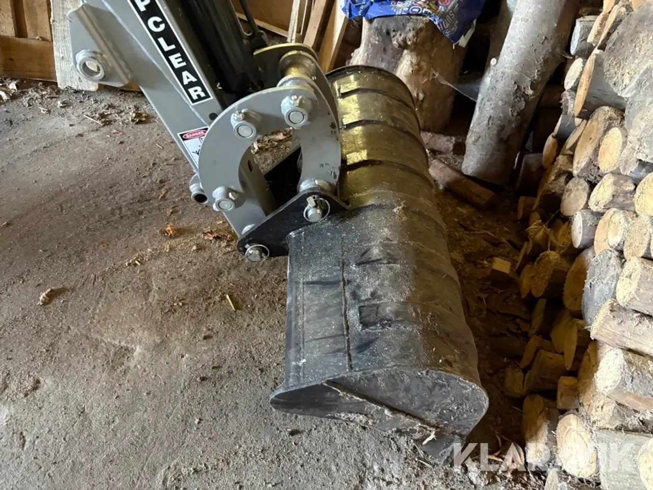 Billede 5 - Gravarm Backhoe BHSM-195