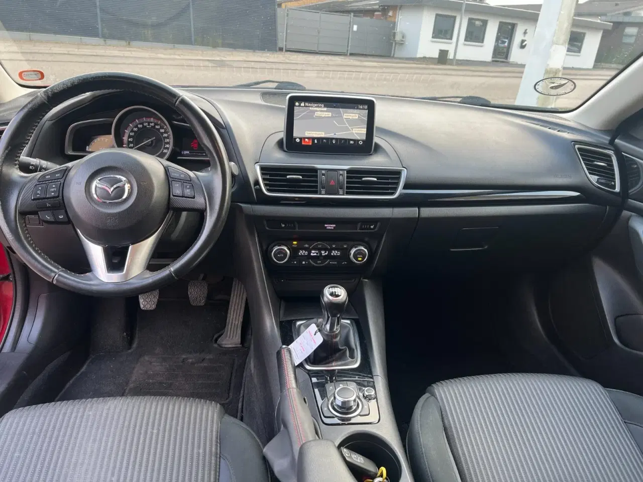 Billede 4 - Mazda 3 2,0 SkyActiv-G 120 Vision