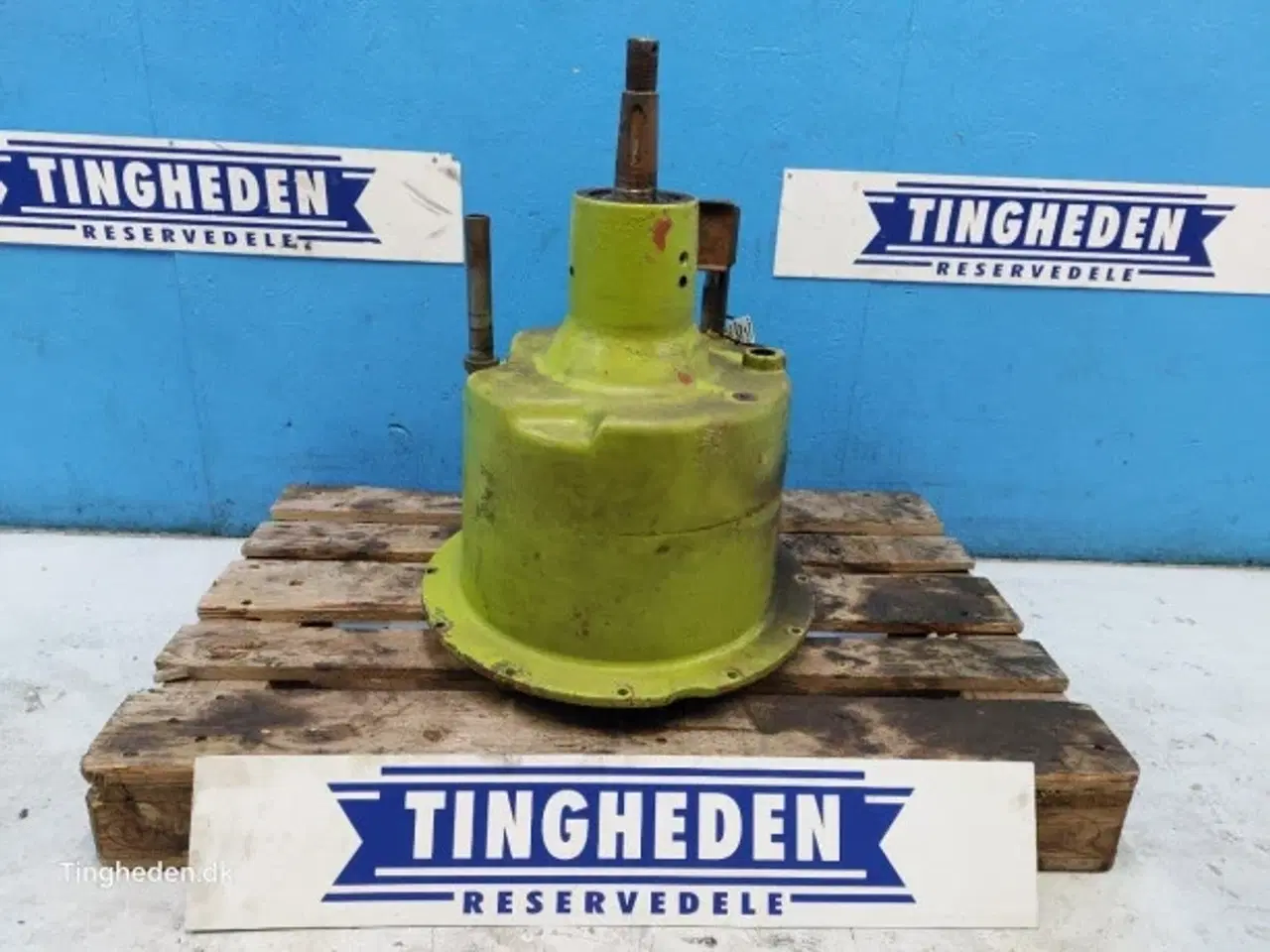 Billede 1 - Claas Dominator 108 Power Take Off 6422171