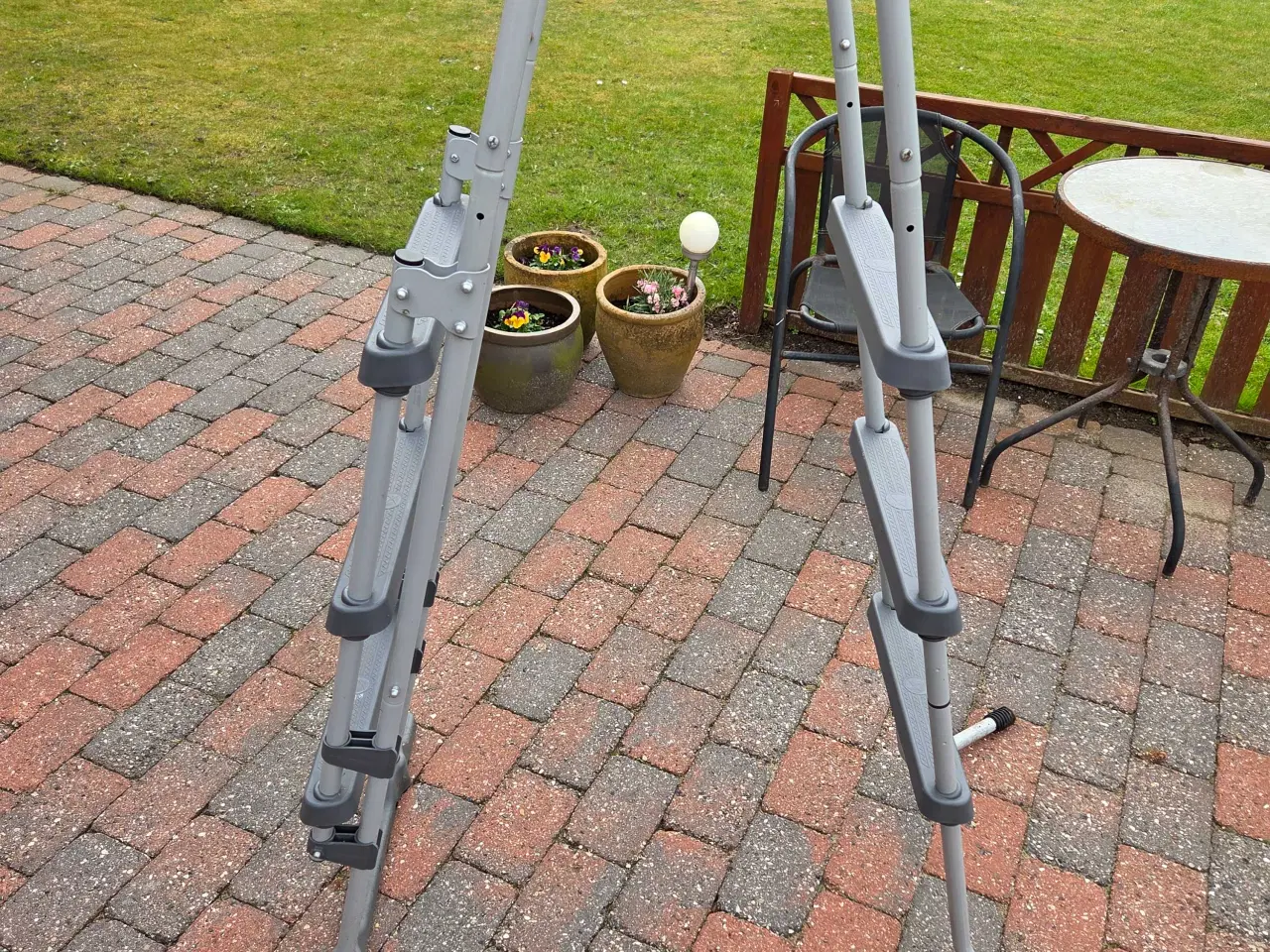 Billede 1 - Poolstige til pool