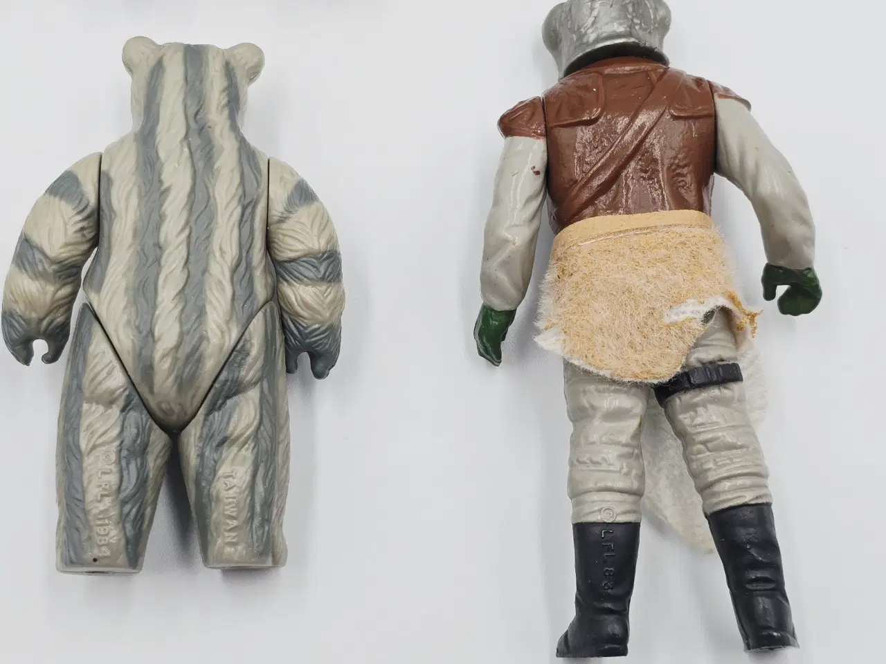 Billede 10 - Star wars figurer sælges samlet