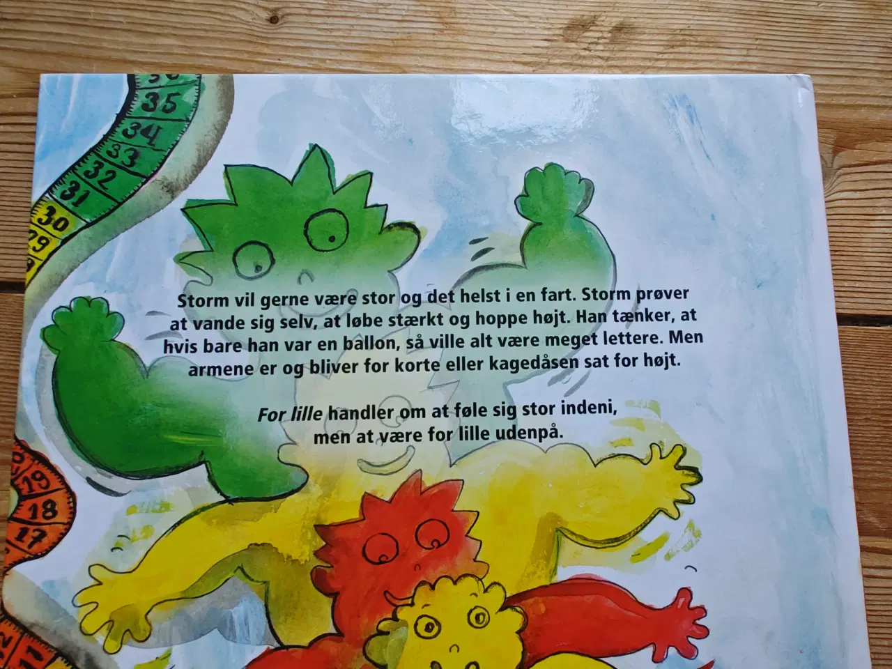 Billede 2 - For Lille BOG af Annette Bjørg Koeller