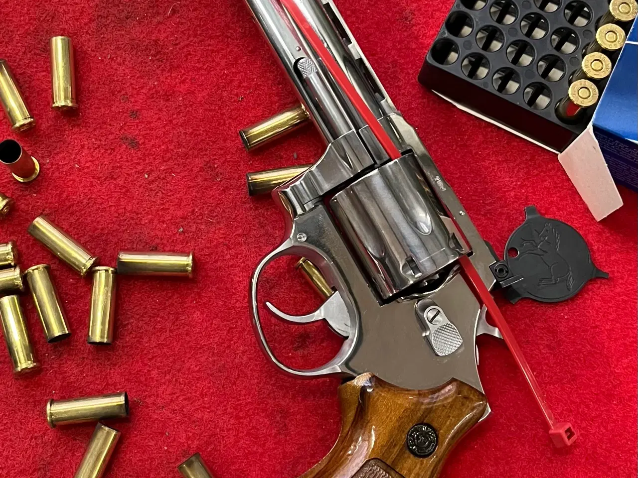 Billede 1 - Taurus 689 revolver 357 magnum