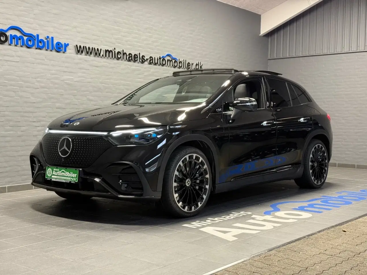 Billede 1 - Mercedes EQE350+ SUV AMG Premium