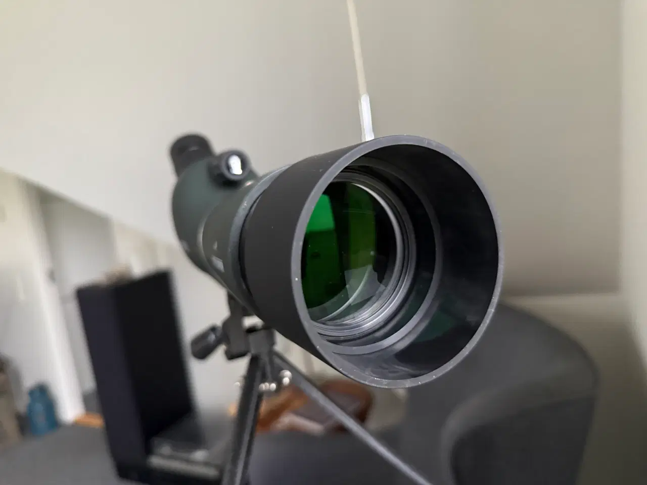 Billede 4 - UDSIGTSKIKKERT MED TRIPOD FRA EXP Kikkert 20-60X60