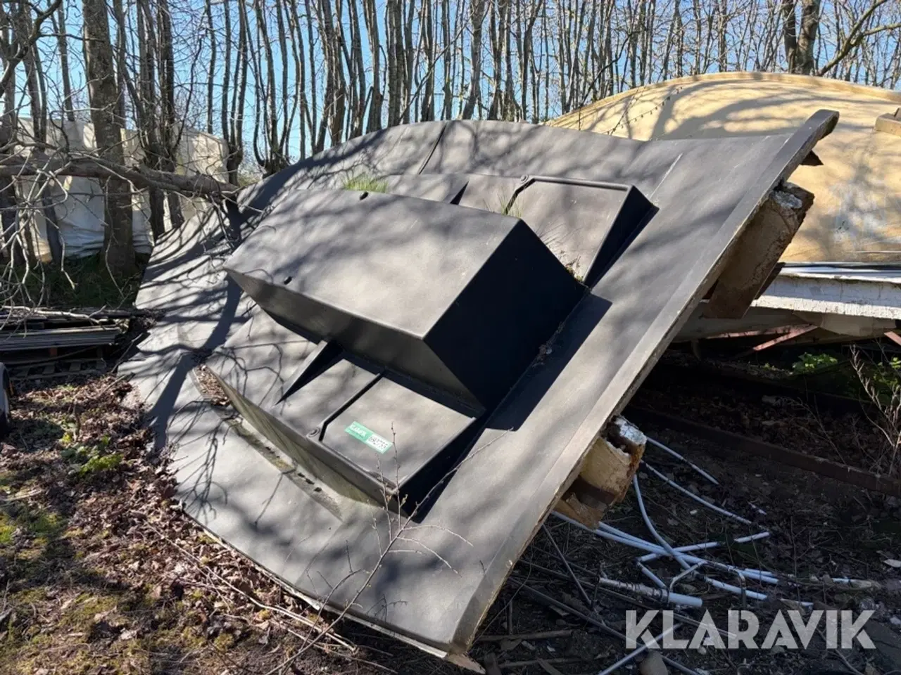 Billede 6 - Støbeformsæt til båd Banner 28 racer