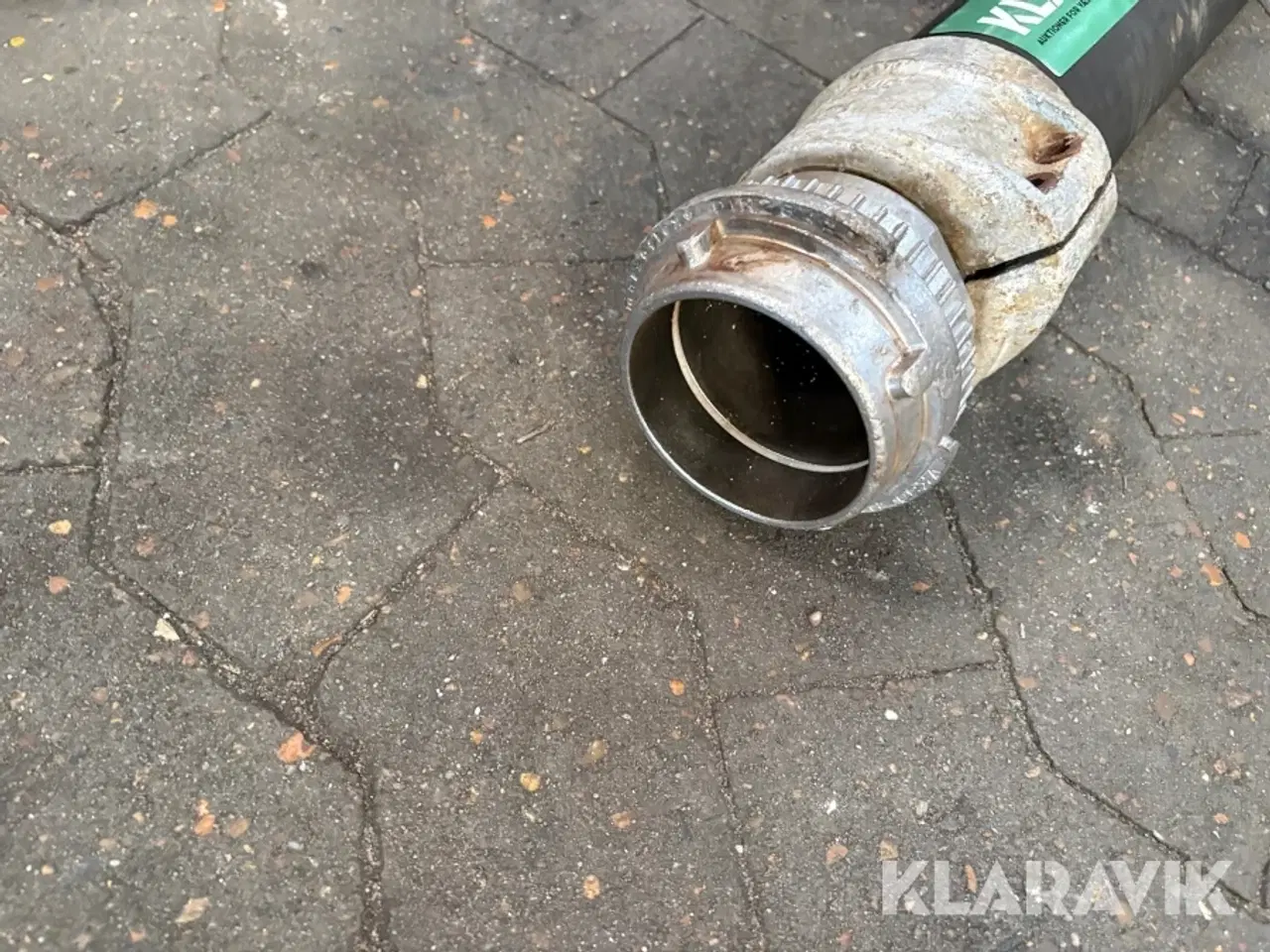 Billede 3 - Slanger til tankvogn