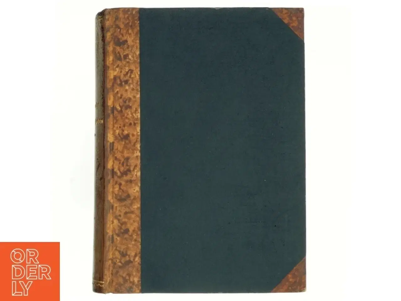 Billede 1 - Martin Eden af Jack London (bog)