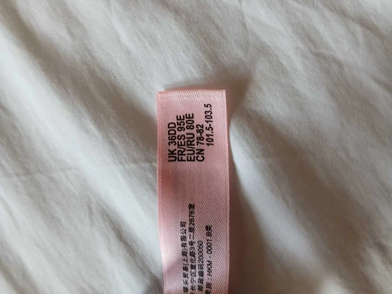 Billede 6 - 3 stk BH 80E sort