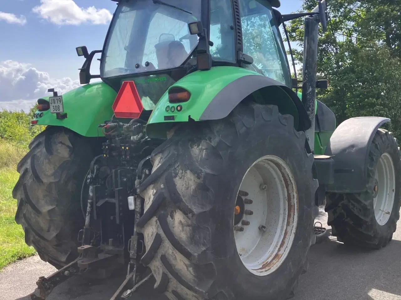 Billede 12 - Deutz-Fahr Agrotron 260